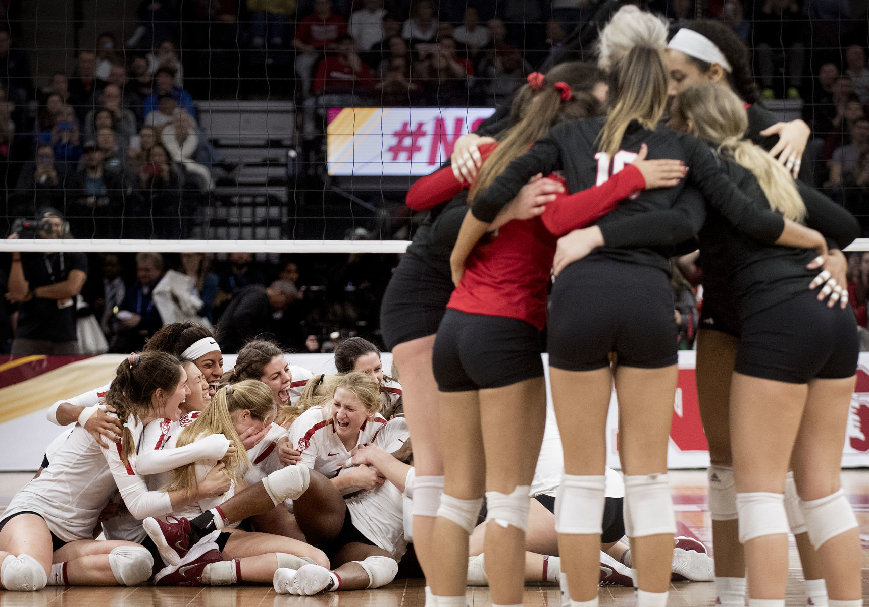 Stanford vs. Nebraska, 12.15